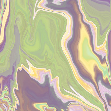 Marble abstract pattern for background. Marbling texture design. Vector illustration.の写真素材