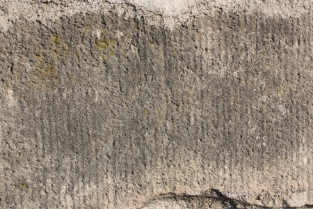 Fragment of a stone wall.の写真素材