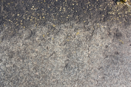 Fragment of a stone wall.の写真素材