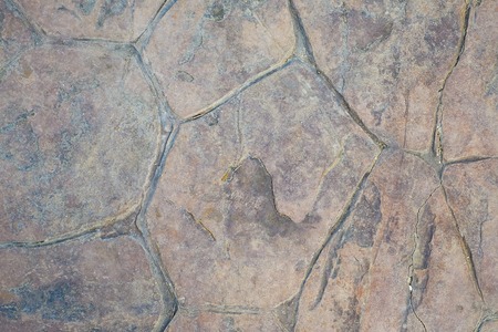 rock floorの写真素材