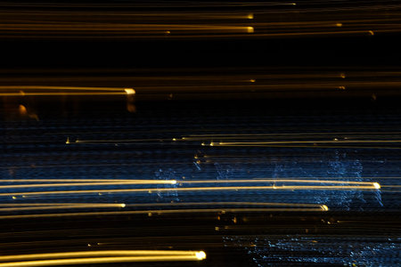 Abstract light