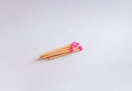 match sticksの写真素材