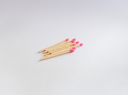Match sticksの写真素材