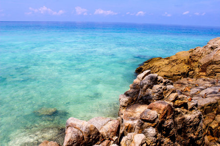 TACHAI ISLAND, PHANG-NGA of THAILAND