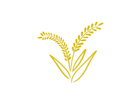 Agriculture wheat Logo Template vector icon design
agriculture wheat Logo Templateの写真素材