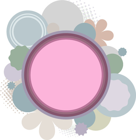 design element.のイラスト素材