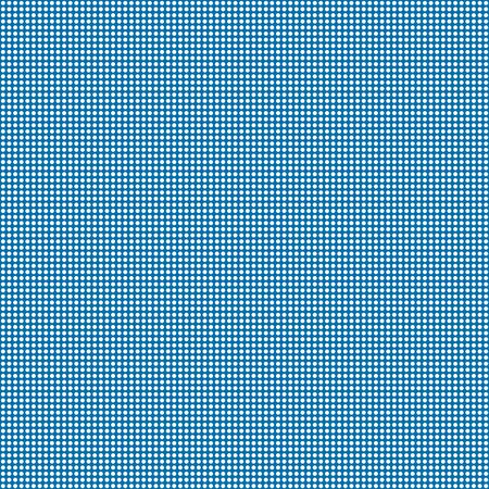 Blue white polka dot seamless jpeg patternの写真素材