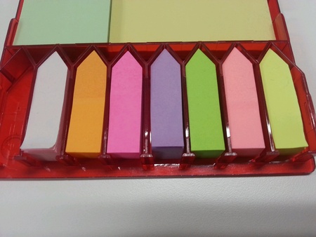 note の素材