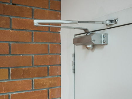 Door Shock Absorbersの写真素材