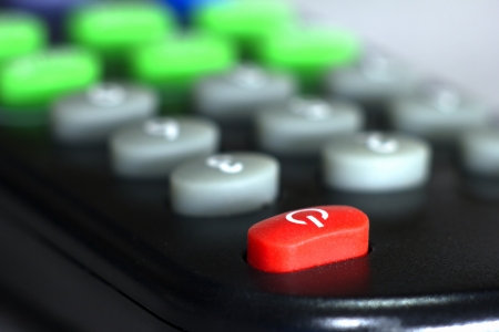 remote control tv dvd and many others widespreadの写真素材