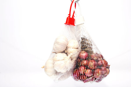 Garlic and herb spread as many in Asia.の写真素材