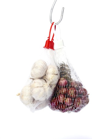 Garlic and herb spread as many in Asia.の写真素材