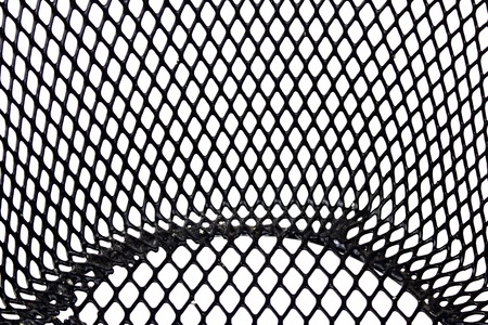 Grid network connections abstractの写真素材