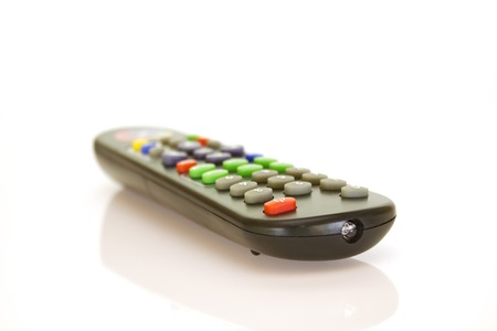 remote control tv dvd and many others widespreadの写真素材