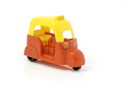 plastic toys sold in the common market. no copyrightの写真素材