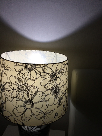 Lamp Lightingの写真素材