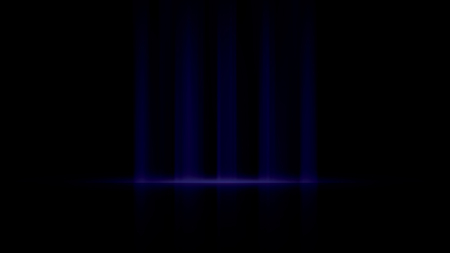 Element blue backgroundのイラスト素材