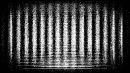 Black background with tiny lines spread around the elements then are awesome.の写真素材