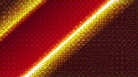 The aluminum reflects the light waves are visible as streaks, durable look.の写真素材