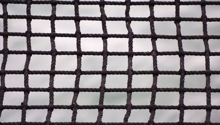 net suitable for use as abstract or backgroundの写真素材