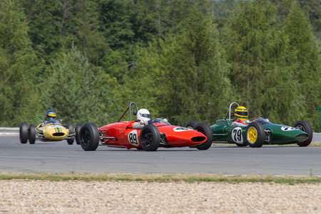 battle old formulaの写真素材