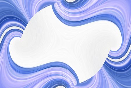 A computer generated background abstract in the shape of a frame. の写真素材