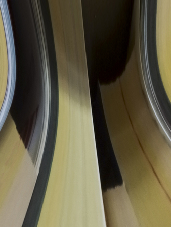 books on a shelf, with telephone books and adsの写真素材