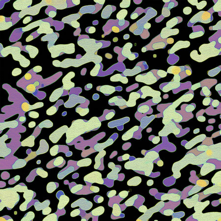 Retro 80's - 90's Pattern