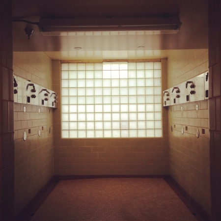 Shower roomの素材