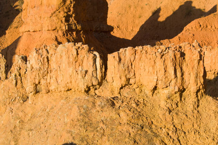 Awe-inspiring rock formations in Bryce Canyon National Park