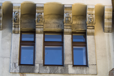 Beautiful shots from different iconic places in Eastern Europeの写真素材