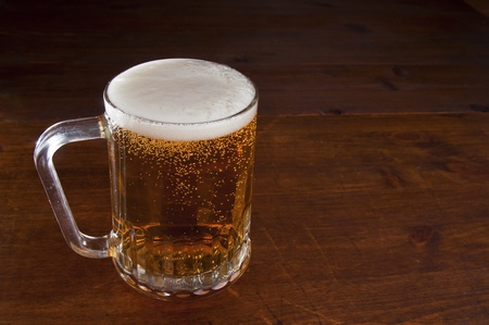 Beer mugの写真素材
