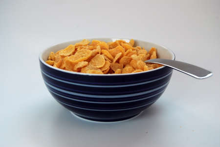Cornflakesの写真素材