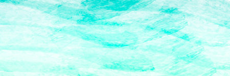 Abstract blue watercolor background for paper design.