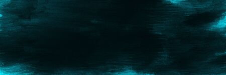 Abstract with dark grunge background watercolour on black background for paper designの写真素材