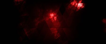 Abstract dark black red background or party invite for happy birthday, bridal wedding evening, Valentine s Day love beauty, fancy luxury Christmas card or new years eve nightの写真素材