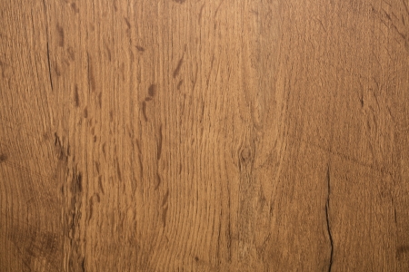 Old brown wood texture - possible to use on table, wardrobe or other furnitureの写真素材