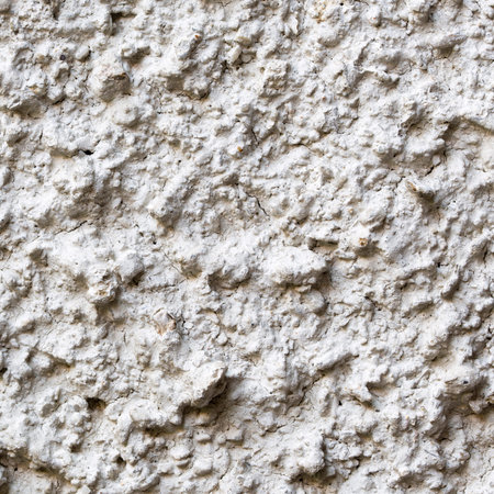 wall white and grey texture or background