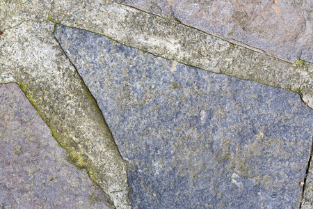 detail of old stone pavement - texture or background, retro, vintageの写真素材