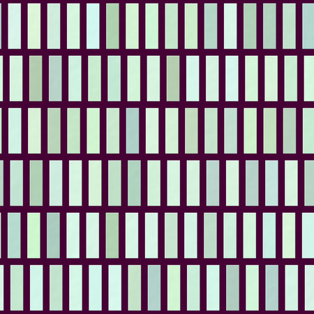 texture of wall from color bricks or tilesの写真素材