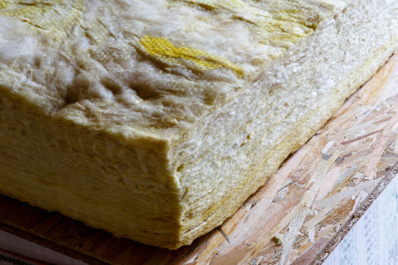 Mineral wool THERMAL INSULATION - house thermal protection