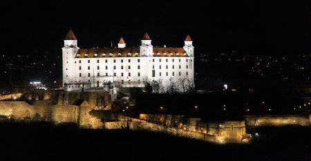 Bratislava castle, Slovakia