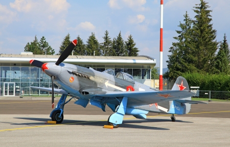 Slovak International Air Fest 2013 at airport Sliacのeditorial素材