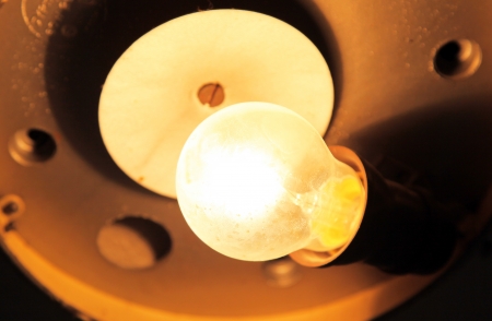 Old bulbの写真素材