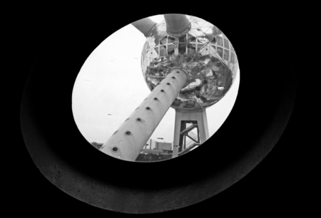 Brussel  Belgium  typical architecture old architectureのeditorial素材