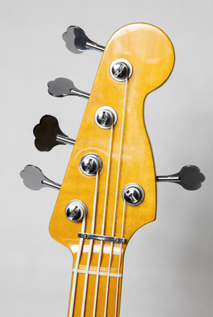 Bassguitarの写真素材