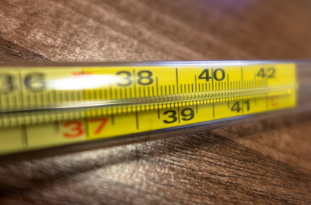 Thermometerの写真素材