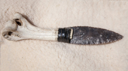 Historical knife