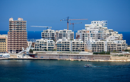 Valletta, Maltaのeditorial素材