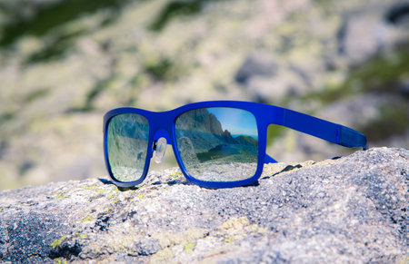 Sunglassesの写真素材